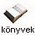 Könyvek